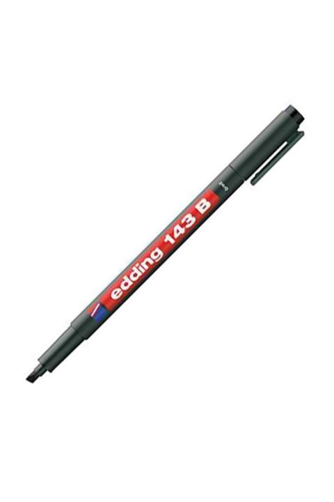 Edding Eddıng Asetat Kalemi E-143b Siyah