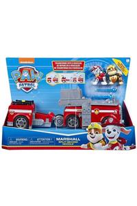 Spinmaster Spin Master 6055931 Paw Patrol 2si1 Arada Donusebilen Araç