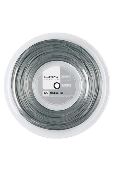 Wilson Luxilon Adrenaline 125 200m Reel Koraj Teli