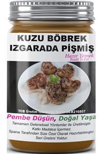 SPANA Kuzu Böbrek Izgarada Pişmiş Ev Yapımı Katkısız 330gr