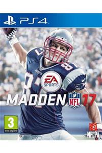 EA Ps4 Madden Nfl 17