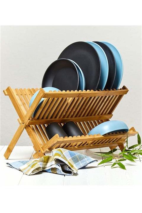 Gülrüli Davis - Büyük Boy Bulaşık Rafı