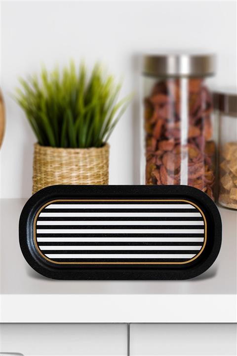 EVLE Metal Tepsi, Baton, 160x350 Mm,