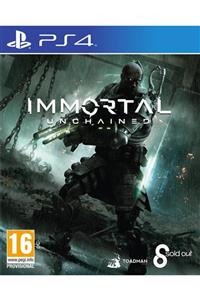 Sold Out Immortal: Unchained Ps4 Oyun