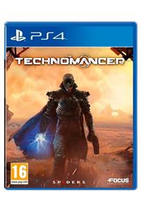 Focus Home Interactive Ps4 Technomancer