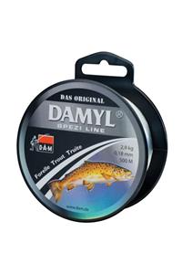 elifeoutdoor 3104020 Damyl Alabalık Makara Misina 500 Mt 0.20 Mm