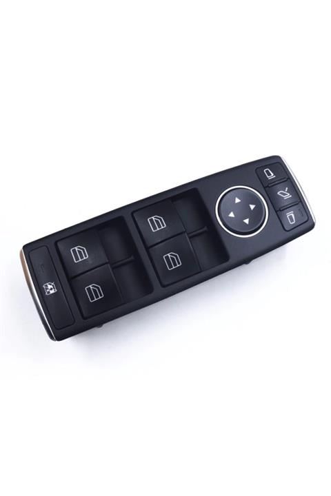 MCAR Cam Açma Düğmesi Mercedes-benz W218 Cls Serisi Sol