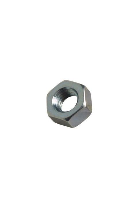 TURQUALY M5 Somun Dın 934 Beyaz ( 100 Adet )