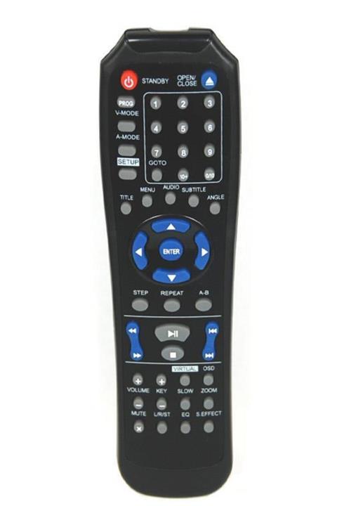 MINTON Dvd Kumandası