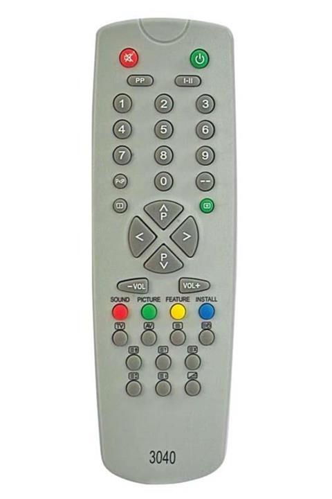Vestel 3040 Mını Orjınal Tv Kumandası