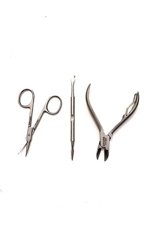 John Wick Manikür Seti Kaş Makası Et Itici Et Pensi