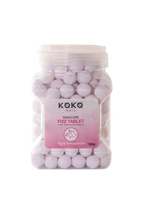 Koko Nail Manikür Suda Bekletme Tablet Nar 700 gr