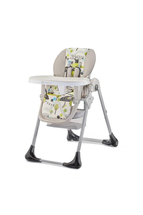 Kinderkraft Tastee Mama Sandalyesi Green Tree