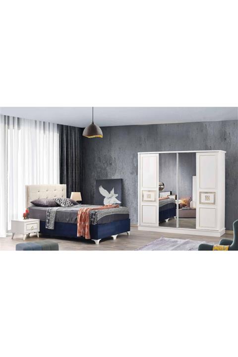 ERKAN GRUP MOBİLYA Defne Yatak Odası