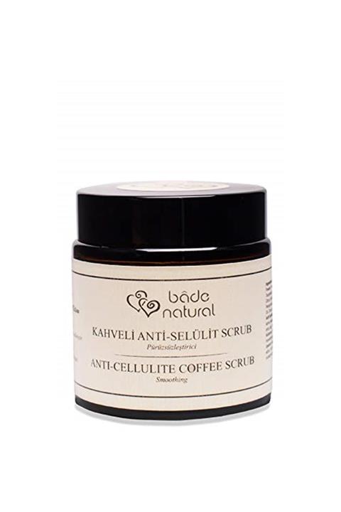 Bade Natural Marka: Deniz Tuzu Ve Kahveli Anti-selülit Vücut Scrubi 1 Paket (1 X 100 Ml) Kategori: