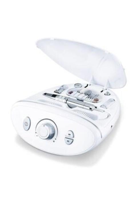 Beurer Mp 100 Salon Tipi Profesyonel Manikür Pedikür Seti Cihazı Alman Kalite