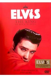 Asrın Müzik Elvis Presley-the King Of Rock'n'roll - 30 Hit Performances And More - Dvd