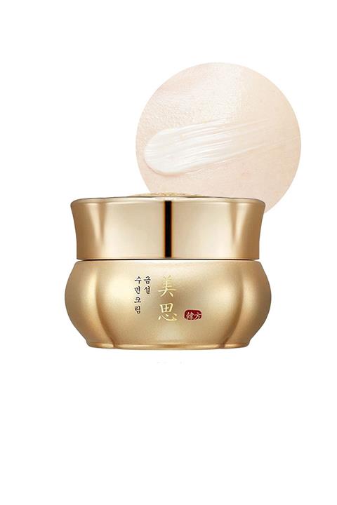 Missha Oryantal Bitkisel İçerikli Yaşlanma Karşıtı Gece Bakım Kremi 80ml MISA Geum Sul Overnight Cream