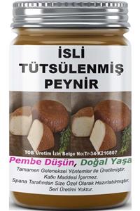 SPANA Isli Tütsülenmiş Peynir Ev Yapımı Katkısız 330gr