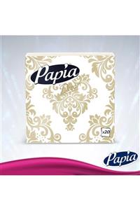 Papia Decor Pecete 20 Li X 10 Adet