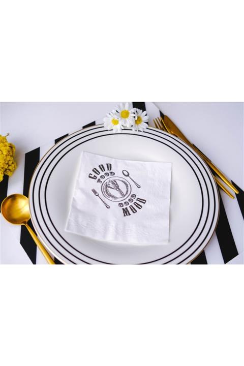 SimeStore Peçete (good Food)