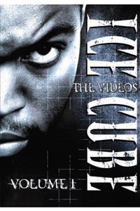 Asrın Müzik Ice Cube-the Videos Volume I - Dvd