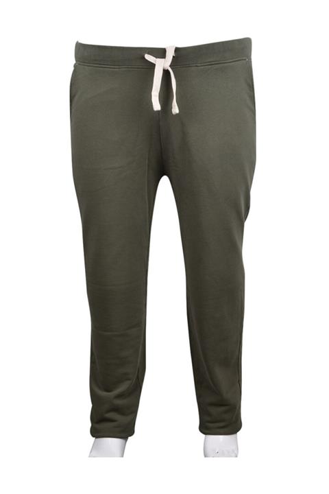 Zeg Slacks Büyük Beden Erkek Alt Eşofman