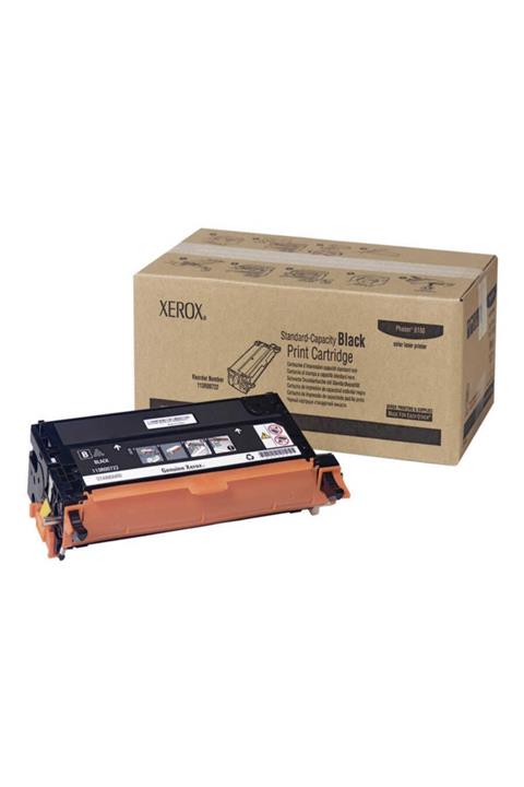 Xerox Phaser 6180-113r00722 Siyah Orjinal Toner