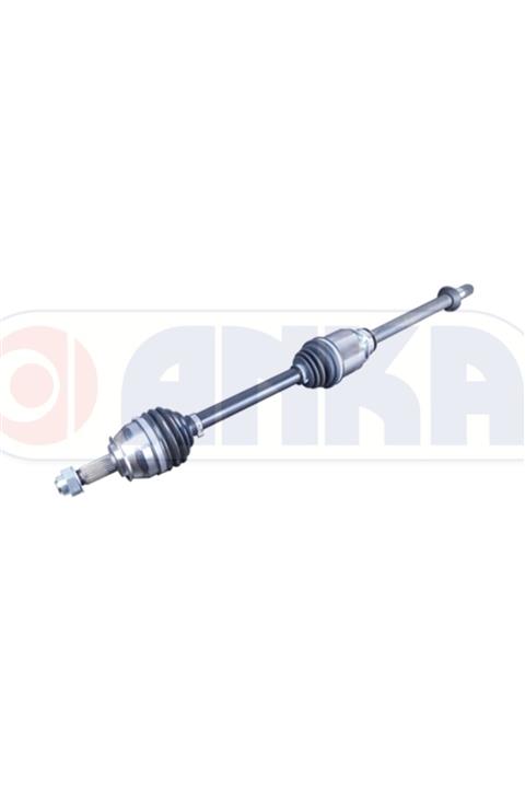 Çeşitli Anka 10500031 Aks Komple Sağ Fıorıno 1.3 Mjtd Euro5 Mot. 13 Bıpper-nemo 1.3 Hdı 10 Peugeot