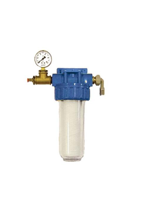 BTU MAKİNA Su Filitresi