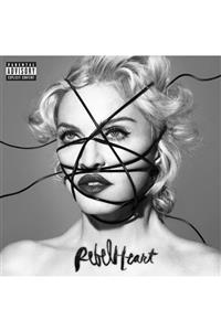 Universal Madonna - Rebel Heart - Cd