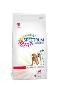 Spectrum Puppy 30 Large Breed Büyük Irk Yavru Köpek Maması 3 Kg