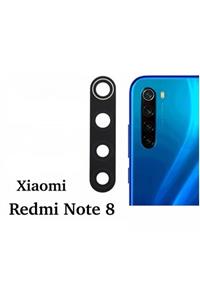 OEM Xiaomi ( Redmi Note 8 ) Arka Kamera Camı