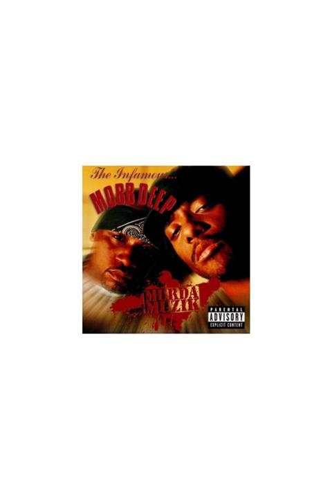 Epic Murda Muzik - Cd Mobb Deep