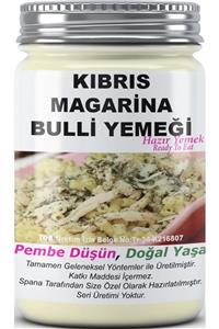 SPANA Kıbrıs Magarina Bulli Yemeği Ev Yapımı Katkısız 330gr