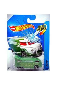 HOT WHEELS Renk Değiştiren Oyuncak Arabalar