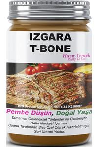 SPANA Izgara T-bone Ev Yapımı Katkısız 330gr