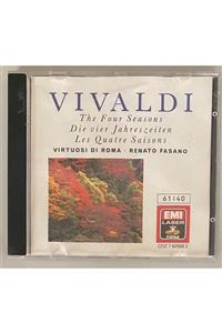 Plakevi İzmir Vivaldi The Four Seasons Cd