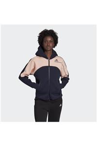 adidas Z.n.e. Kadın Pembe Sweatshirt