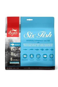 Orijen Six Fish Köpek Maması 340gr