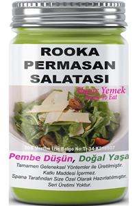 SPANA Rooka Permasan Salatası Ev Yapımı Katkısız 330gr