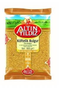 Altınyıldız Köftelik Bulgur %100 Durum Buğdayından Net 900 Gr