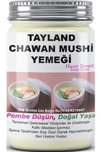 SPANA Tayland Chawan Mushi Yemeği Ev Yapımı Katkısız 330gr