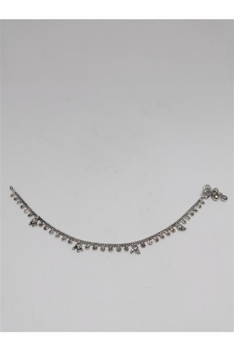 mama india alaçatı Kopmayan Orginal Hint Halhalı, Halhal No4