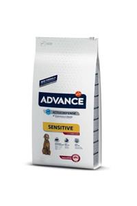 Advance Sensitive Lamb Kuzu Etli Köpek Maması 3 Kg