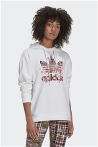 adidas Kadın Günlük Sweatshirt Hoodie H20456