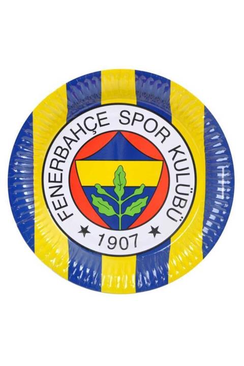 NEWOTO Tabak Fenerbahçe 23 cm Pk:8