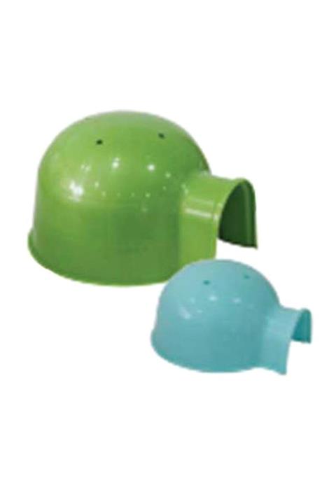 Pawise Plastik Mağara Small 18,5x16,5x9,5Cm
