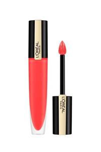 L'Oreal Paris Rouge Signature Parisian Sunset Likit Mat Ruj 132Radiate 3600523739080