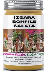 SPANA Izgara Bonfile Salata Ev Yapımı Katkısız 330gr